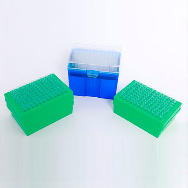 200ul Rainin LTS tip, rack, sterile Echo Labs & Supplies