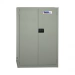 Hazardous Storage Cabinet, 45 Gallon